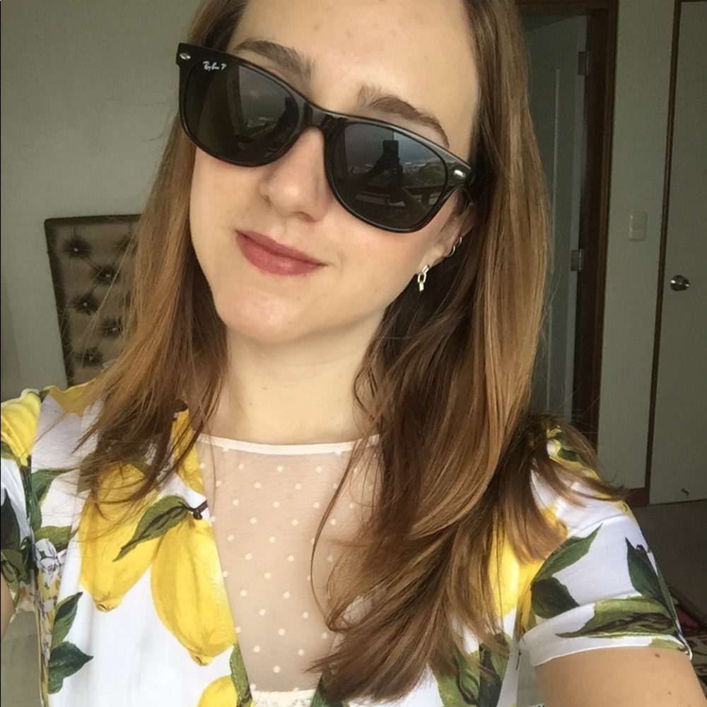 Meet your Posher, Jayme